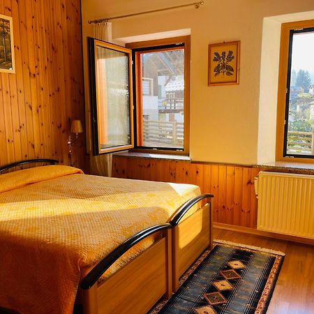 Residence Dolomiti Forni di Sopra Exterior foto