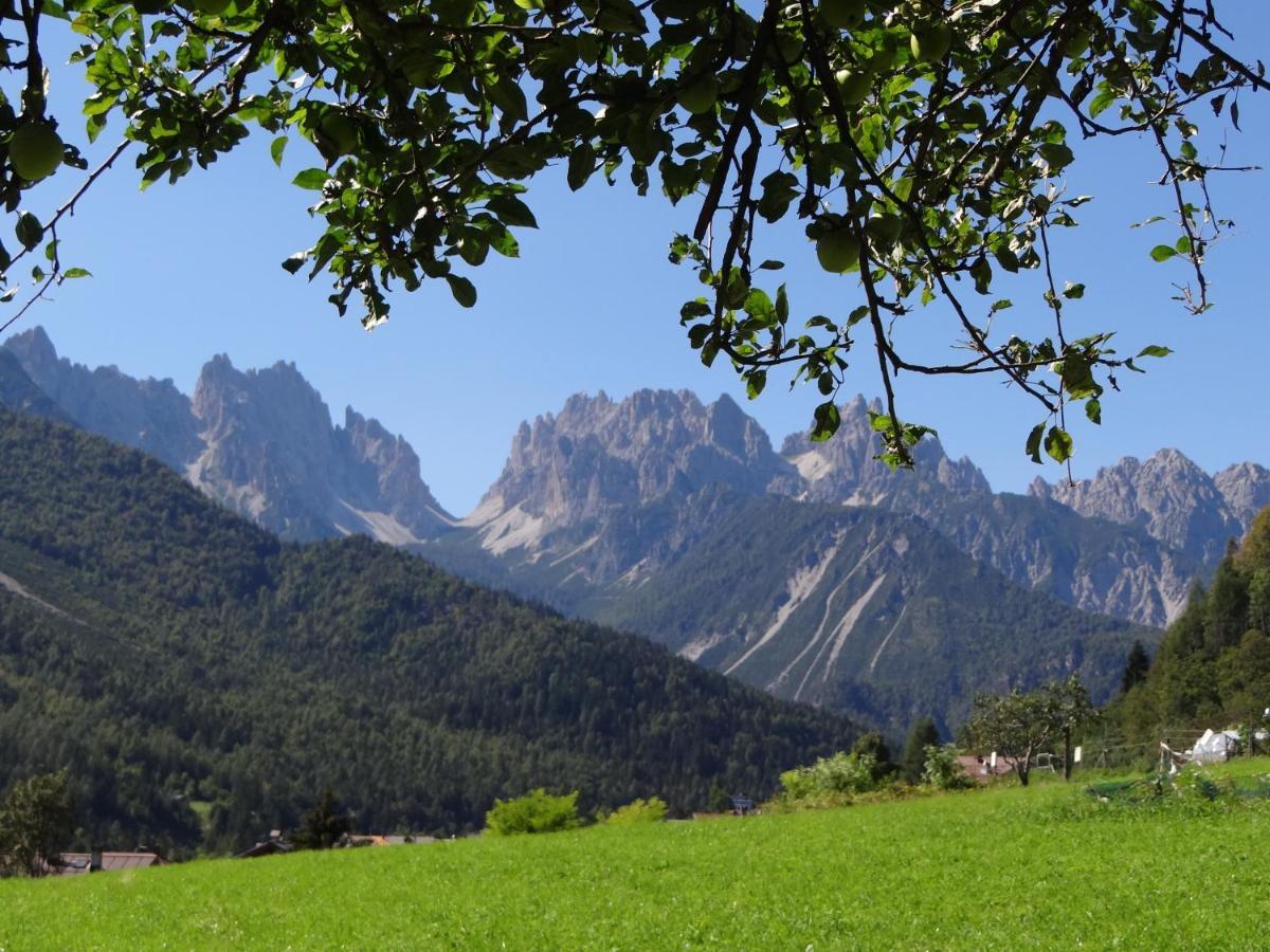 Residence Dolomiti Forni di Sopra Exterior foto