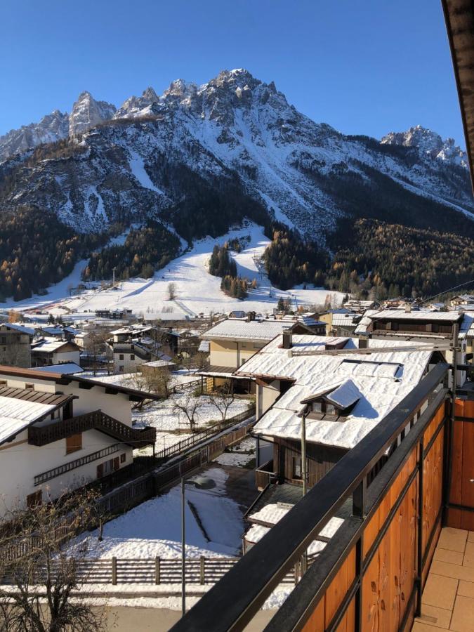 Residence Dolomiti Forni di Sopra Exterior foto