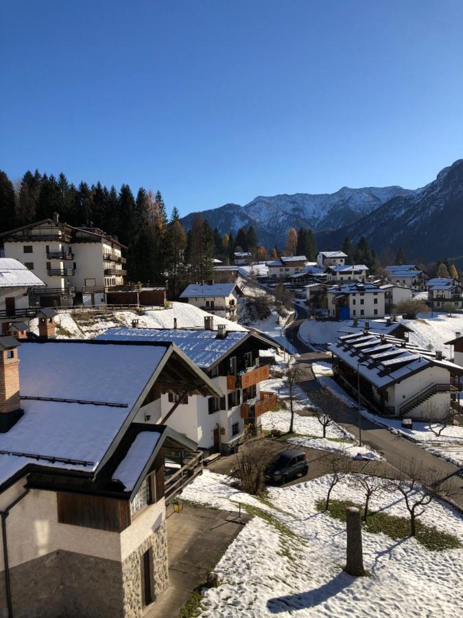 Residence Dolomiti Forni di Sopra Exterior foto