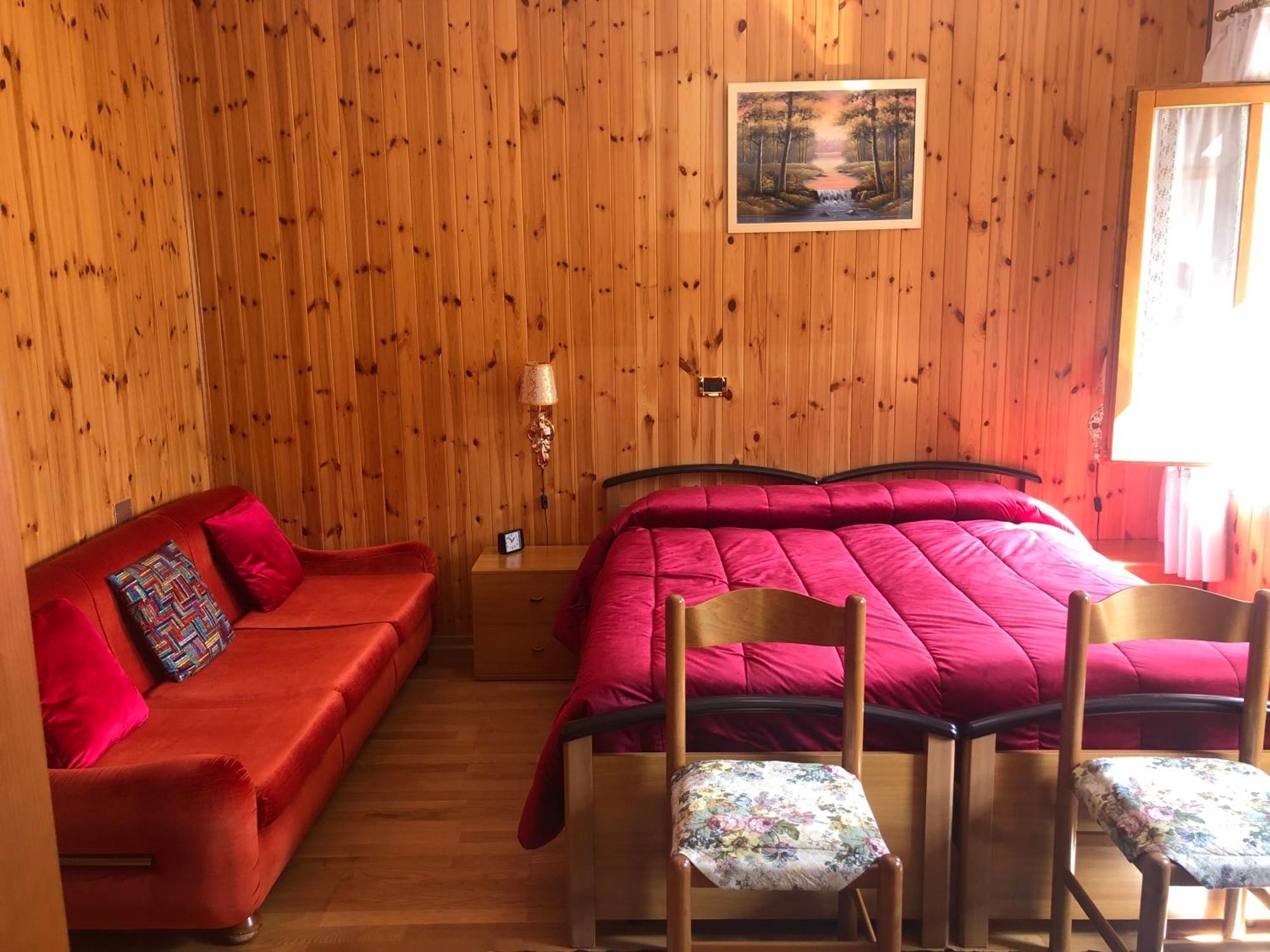 Residence Dolomiti Forni di Sopra Exterior foto