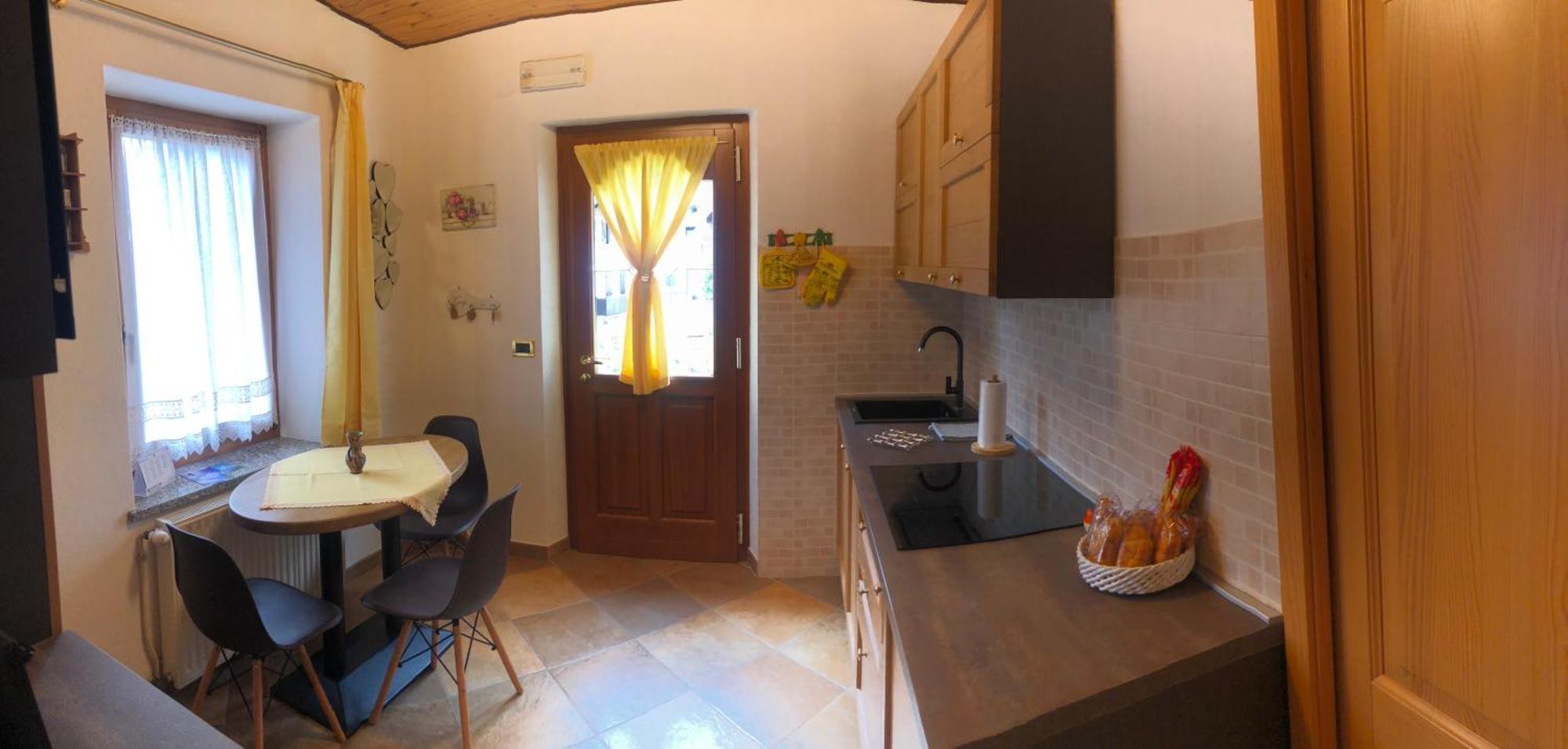 Residence Dolomiti Forni di Sopra Exterior foto