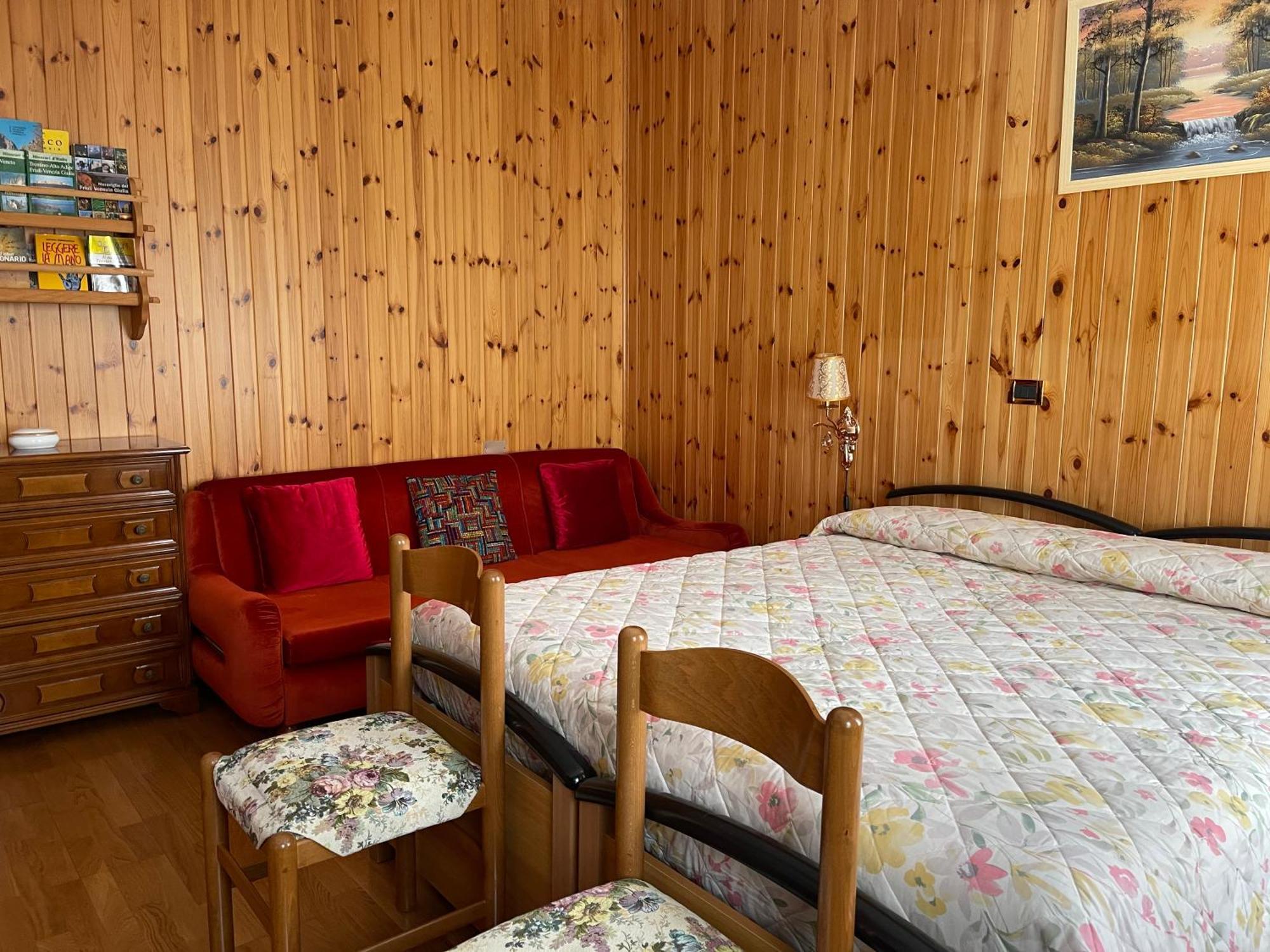 Residence Dolomiti Forni di Sopra Exterior foto